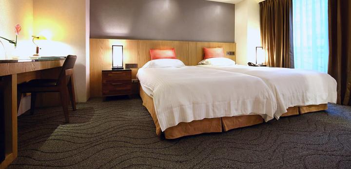 Voyage sur-mesure, Hôtel 4* à Hualien